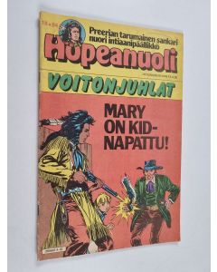 käytetty teos Hopeanuoli 18/1984