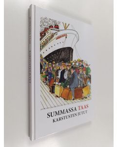 käytetty kirja Summassa taas! : karstusten jutut