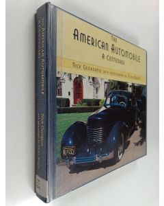 Kirjailijan Nick Georgano käytetty kirja The american automobile : A centenary