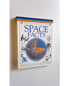 Kirjailijan Clint Twist & Carole Stott käytetty kirja Space facts (UUDENVEROINEN)