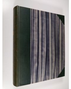 Kirjailijan J. Arthur Thomson käytetty kirja Tiede ja luonto 1-2 : kansantajuinen esitys luonnontieteiden nykyisistä saavutuksista