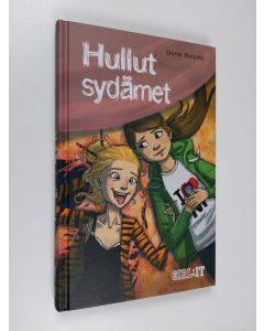 Kirjailijan Dorte Roholte käytetty kirja Hullut sydämet (ERINOMAINEN)