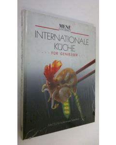käytetty kirja Internationale kuche fur geniesser (UUSI)