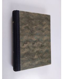 käytetty kirja Kotitalous vuosikerrat 1953-1954