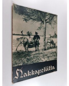 käytetty teos Hakkapeliitta n:o 8/1941