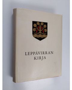 käytetty kirja Leppävirran kirja