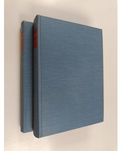 Kirjailijan F. M. Dostojevski käytetty kirja Keskenkasvuinen 1-2