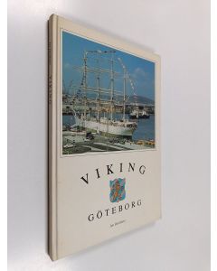 Kirjailijan Jan Davidsson käytetty kirja Viking