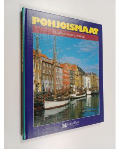 käytetty kirja Maailman maat ja kansat Pohjoismaat