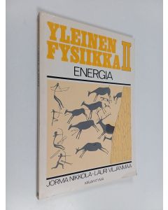 käytetty kirja Yleinen fysiikka, 2 - Energia