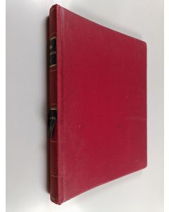 Kirjailijan Severin Falkman käytetty kirja Itä-Suomessa :; luonnoksia ja harjoitelmia, 1 osa - Viikkokausi Siitolan kestikievarissa