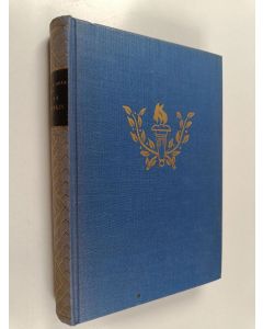 Kirjailijan Heikki Asunta käytetty kirja Hiljaa eteenpäin