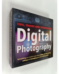 Kirjailijan Nigel Atherton käytetty kirja Digital Photography : tips, tricks and techniques