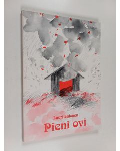 Kirjailijan Lauri Salonen käytetty kirja Pieni ovi