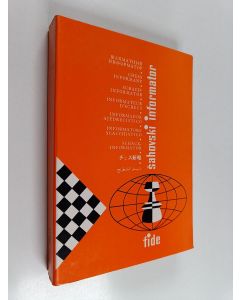 käytetty kirja Sahovski informator 46 VII-XII 1988