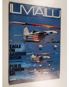 käytetty teos Ilmailu 8/1980