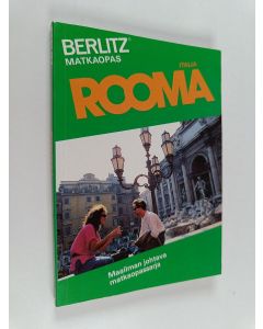 käytetty kirja Rooma