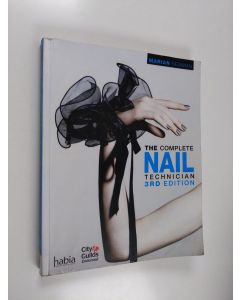 Kirjailijan Marian Newman käytetty kirja The complete nail technician
