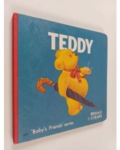 Kirjailijan Brimax Books Limited käytetty kirja Teddy