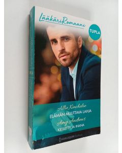 Kirjailijan Amy Andrews & Allie Kincheloe käytetty kirja Elämän muuttava lahja ; Kielletty ja ihana