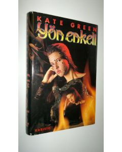 Kirjailijan Kate Green käytetty kirja Yön enkeli