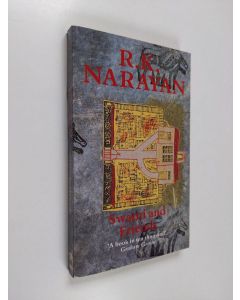 Kirjailijan R. K. Narayan käytetty kirja Swami And Friends