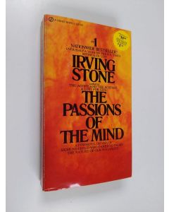 Kirjailijan Irving Stone käytetty kirja The passion of the mind