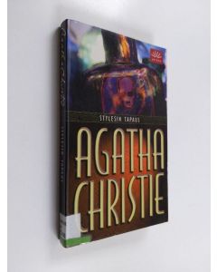 Kirjailijan Agatha Christie käytetty kirja Stylesin tapaus
