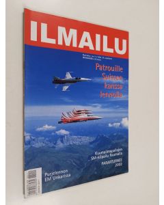 käytetty teos Ilmailu 11/2002
