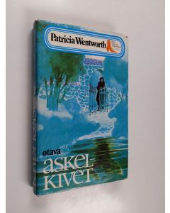 Kirjailijan Patricia Wentworth käytetty kirja Askelkivet