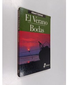 Kirjailijan Albert Camus käytetty kirja El Verano - Bodas