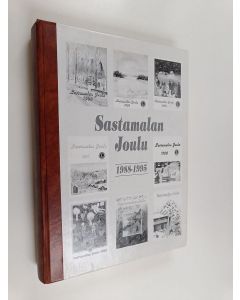 käytetty kirja Sastamalan joulu 1988-1995