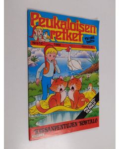 käytetty teos Peukaloisen retket 12/1984