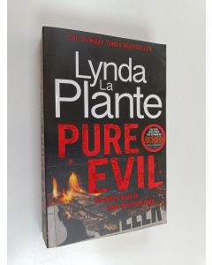 Kirjailijan Lynda La Plante käytetty kirja Pure evil