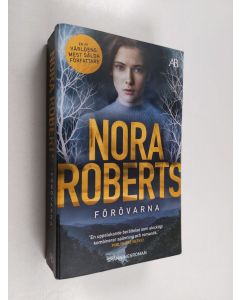 Kirjailijan Nora Roberts käytetty kirja Förövarna : spänningsroman