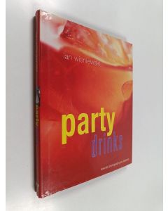 Kirjailijan Jan Baldwin & Ian Wisniewski käytetty kirja Party Drinks