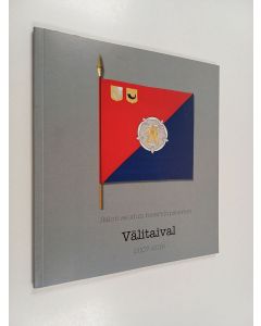 käytetty kirja Salon Seudun Reserviupseerit ry : Välitaival 2007-2016