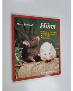 Kirjailijan Horst Bielfeld käytetty kirja Hiiret
