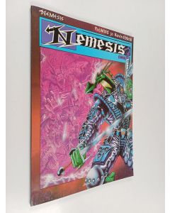 Kirjailijan Pat Mills käytetty kirja Nemesis Osa 5