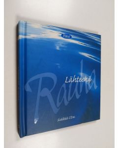 Kirjailijan Jean Watson käytetty kirja Lähteenä rauha (+CD)