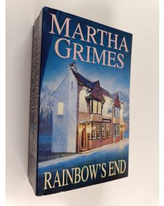 Kirjailijan Martha Grimes käytetty kirja Rainbow's end : a Richard Jury novel