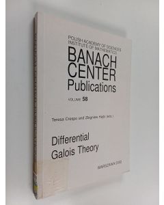käytetty kirja Differential Galois theory