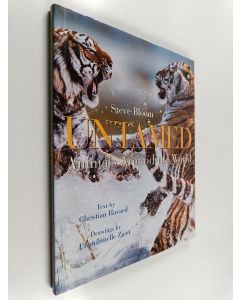 Kirjailijan Christian Havard käytetty kirja Untamed - Animals Around the World