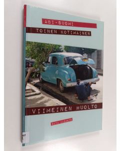 Kirjailijan Rita Klemets käytetty kirja Abi-suomi toinen kotimainen