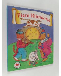 Kirjailijan Emma Bailey käytetty kirja Pieni riimikirja