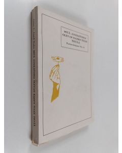 Kirjailijan Emma F. Angell Drake käytetty kirja Mitä avioliitossa olevan naisen tulee tietää