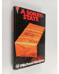 Kirjailijan Michael Kenyon käytetty kirja A Sorry State