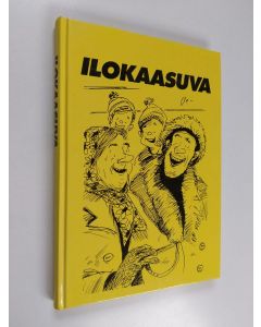 Kirjailijan Sanomista. käytetty kirja Ilokaasuva : valittuja juttuja Savon sanomista