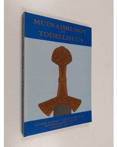 Tekijän Martti Linna  käytetty kirja Muinaisrunot ja todellisuus : Suomen kansan vanhojen runojen historiallinen tausta