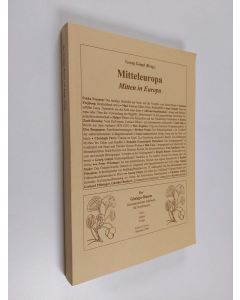käytetty kirja Mitteleuropa : mitten in Europa